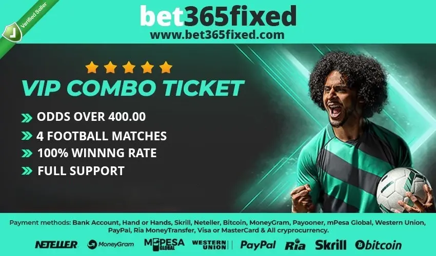 Combo VIP Fixed Matches