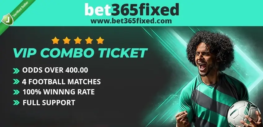 Combo VIP Fixed Matches Combo VIP Fixed Matches